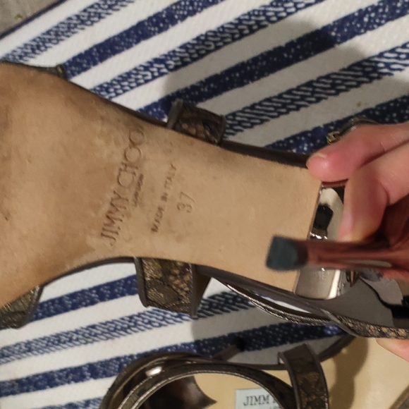 Jimmy choo shoe - Picture 3 of 4